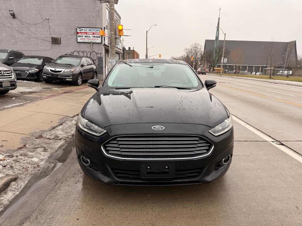 <p>2016 Ford Fusion 4dr Sdn SE AWD,excellent conditions,one owner,clean carfax,safety certification included in the price call 2897002277 or 9053128999</p><p>click or paste here for carfax: &nbsp;https://vhr.carfax.ca/?id=S60DENbD860iTQhSkobYIZ2HjULpe7N%2F</p>