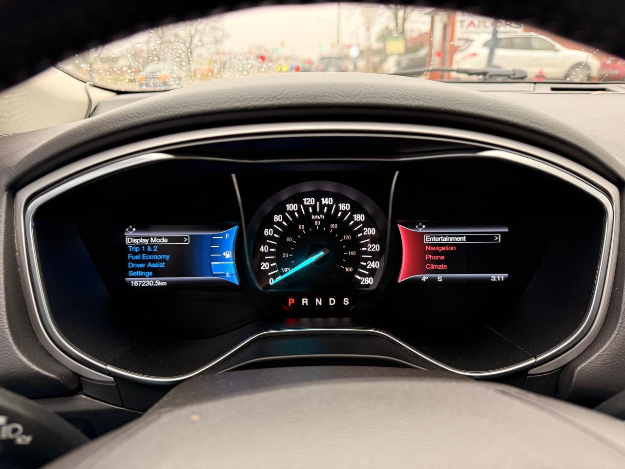 2016 Ford Fusion SE Photo