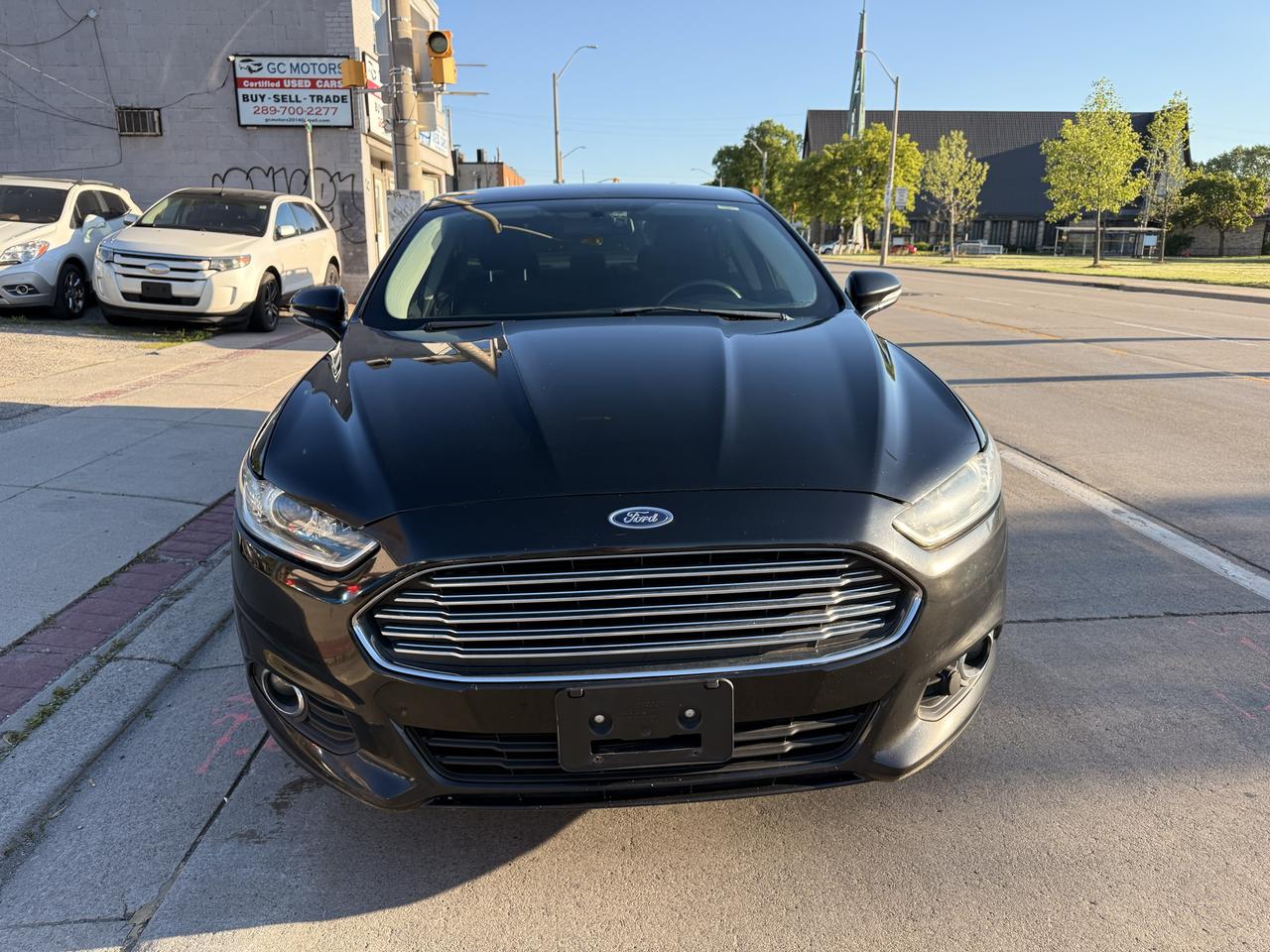 <p>2016 Ford Fusion 4dr Sdn SE AWD,excellent conditions,one owner,clean carfax,safety certification included in the price call 2897002277 or 9053128999</p><p>click or paste here for carfax: &nbsp;https://vhr.carfax.ca/?id=S60DENbD860iTQhSkobYIZ2HjULpe7N%2F</p>
