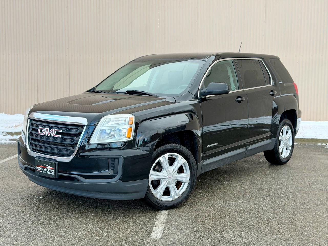 2017 GMC Terrain SLE