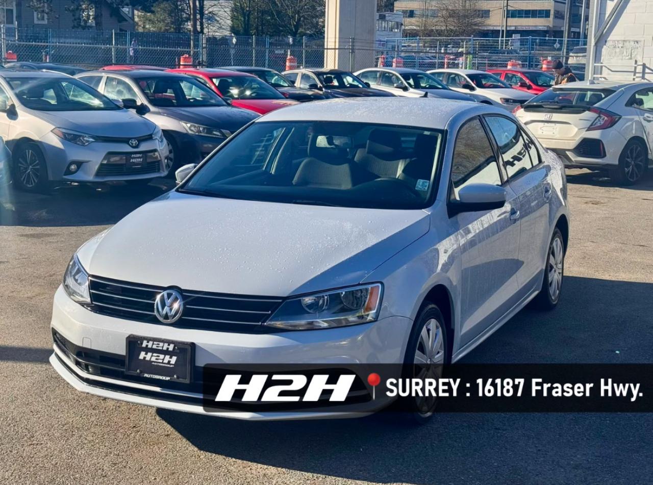 2017 Volkswagen Jetta FINANCING AVAILABLE Photo1
