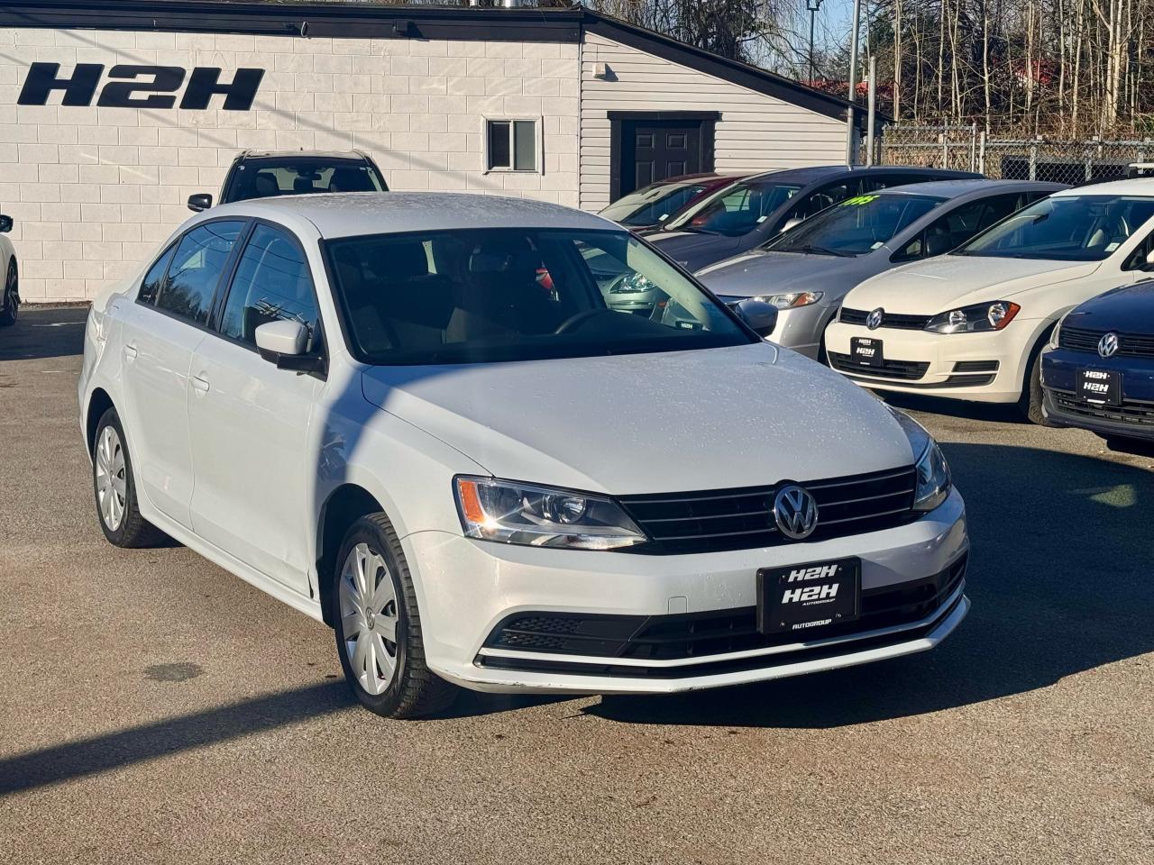 2017 Volkswagen Jetta FINANCING AVAILABLE Photo3