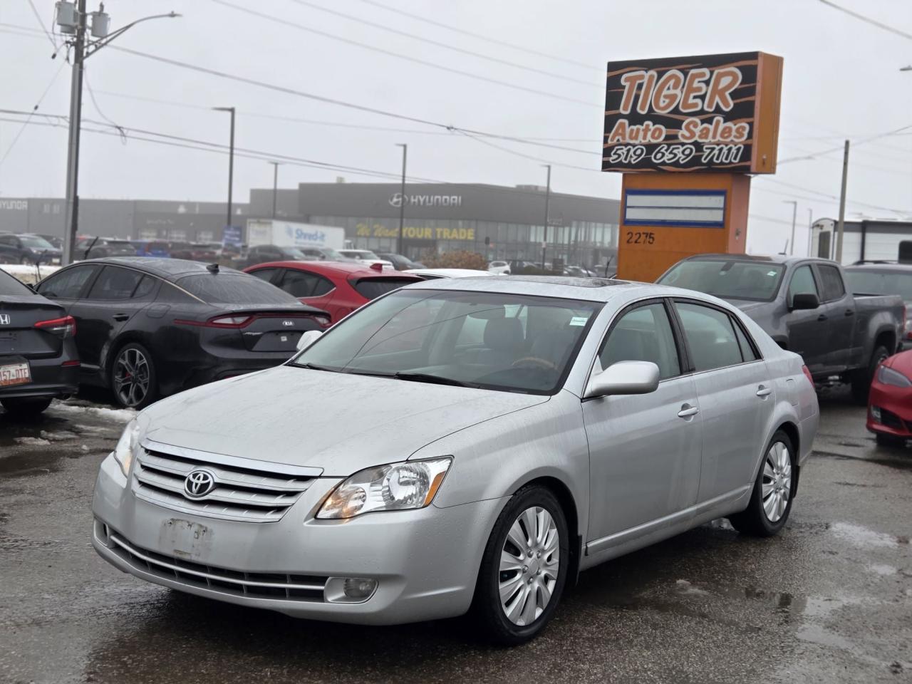 2007 Toyota Avalon XLS, LEATHER, LOADED, RELIABLE, AS IS SPECIAL - Photo #1