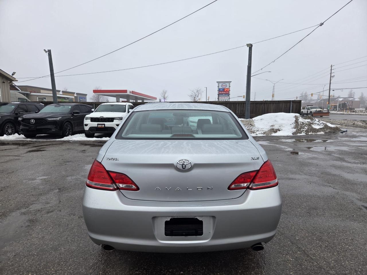 2007 Toyota Avalon XLS, LEATHER, LOADED, RELIABLE, AS IS SPECIAL Photo