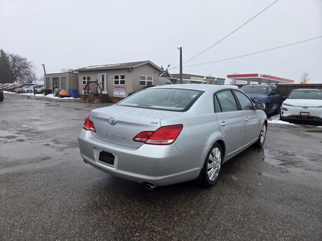 2007 Toyota Avalon XLS, LEATHER, LOADED, RELIABLE, AS IS SPECIAL Photo