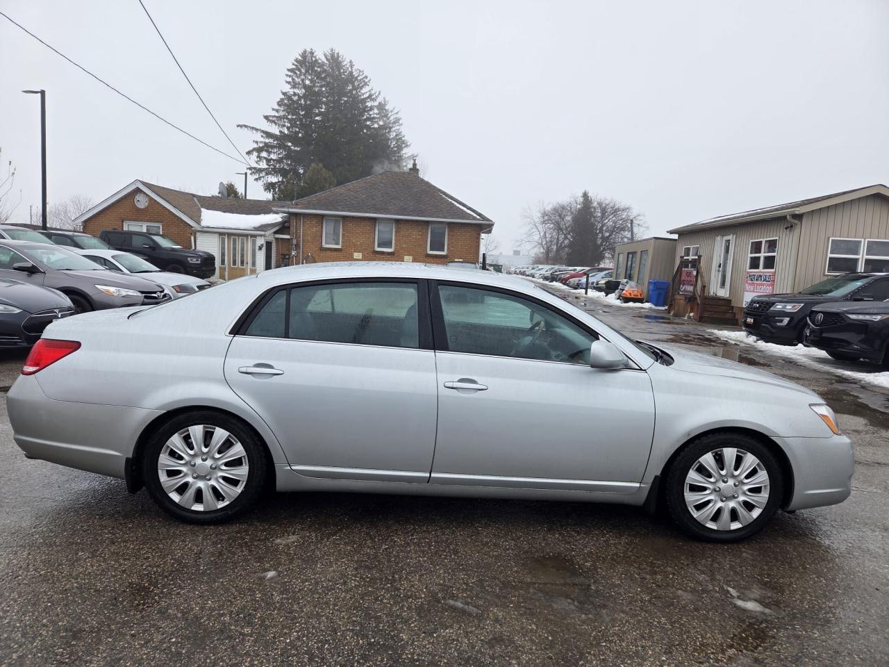 2007 Toyota Avalon XLS, LEATHER, LOADED, RELIABLE, AS IS SPECIAL Photo