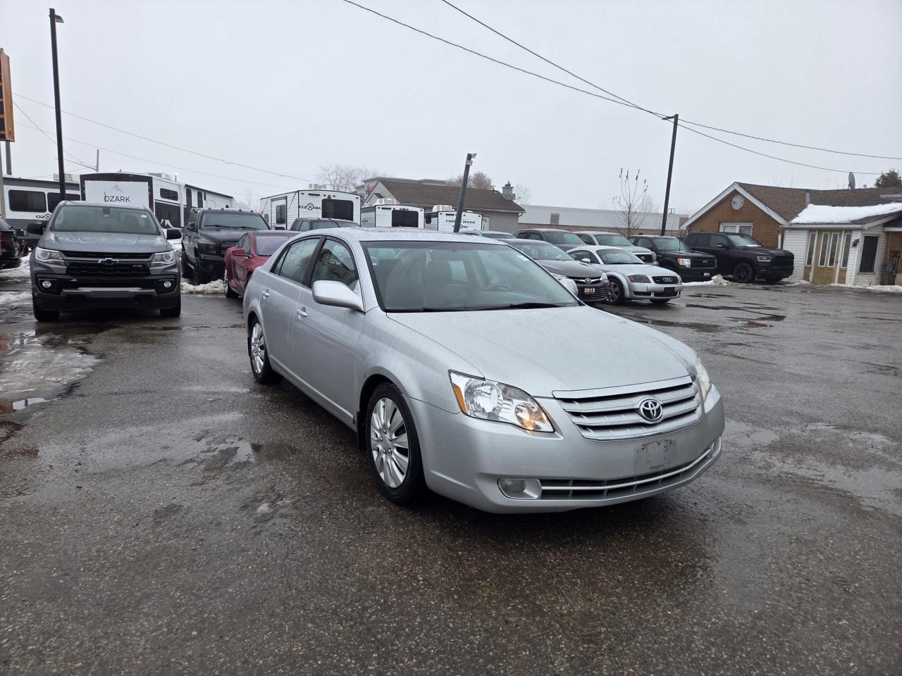 2007 Toyota Avalon XLS, LEATHER, LOADED, RELIABLE, AS IS SPECIAL Photo
