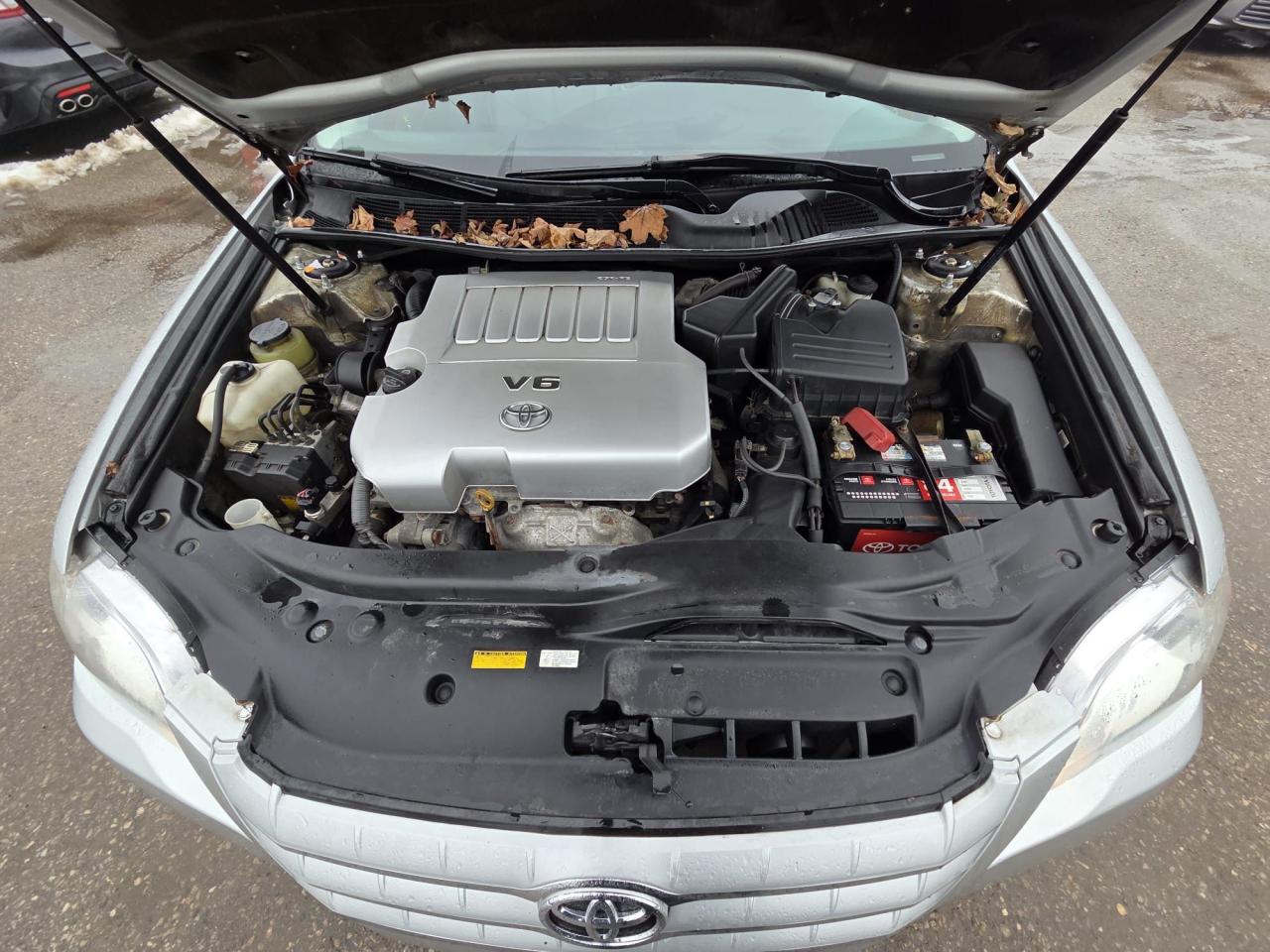 2007 Toyota Avalon XLS, LEATHER, LOADED, RELIABLE, AS IS SPECIAL Photo