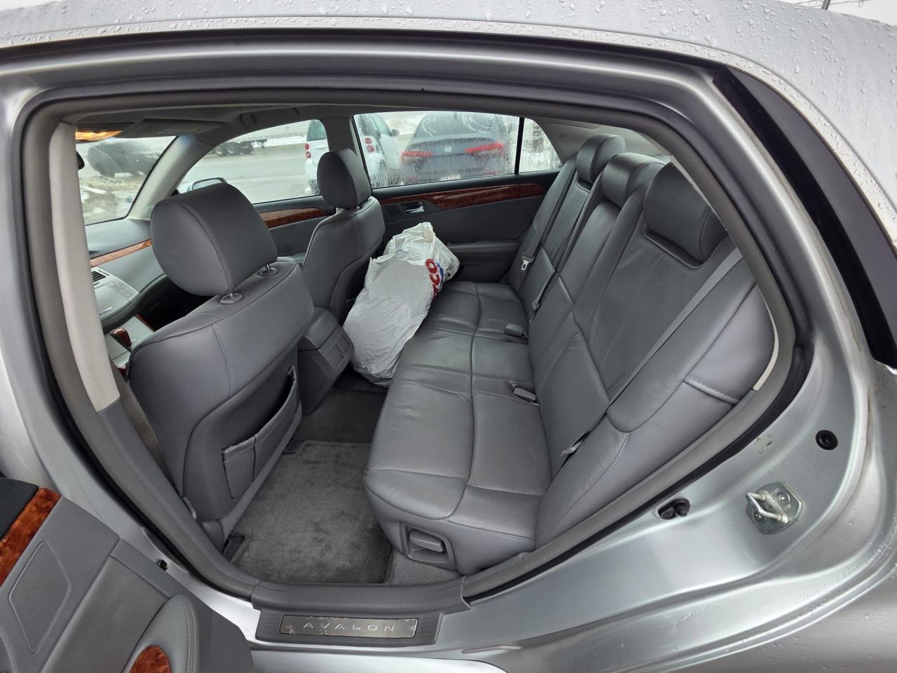 2007 Toyota Avalon XLS, LEATHER, LOADED, RELIABLE, AS IS SPECIAL Photo
