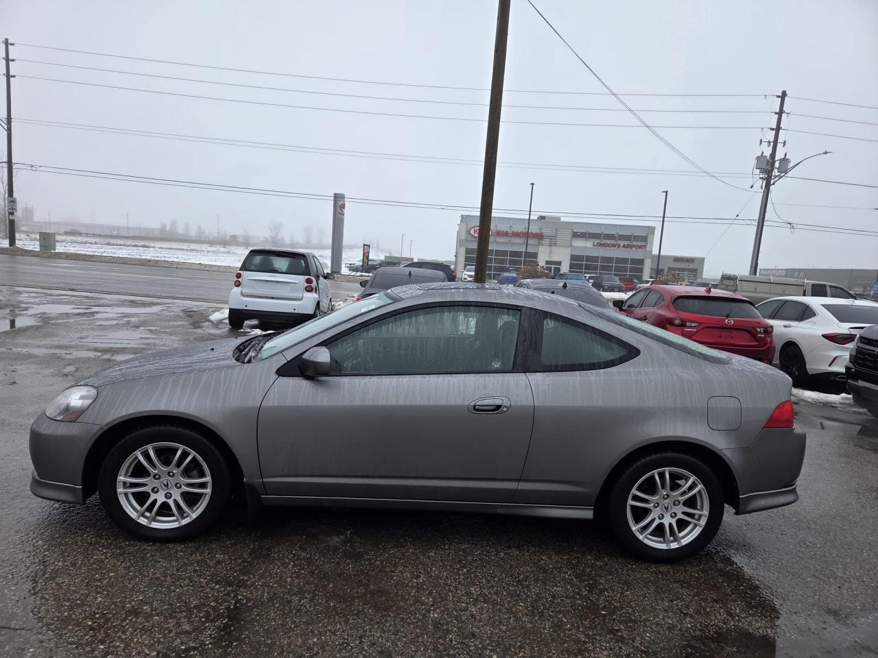 2005 Acura RSX LOW KMS, ONLY 127KMS, VERY CLEAN, CERTIFIED Photo