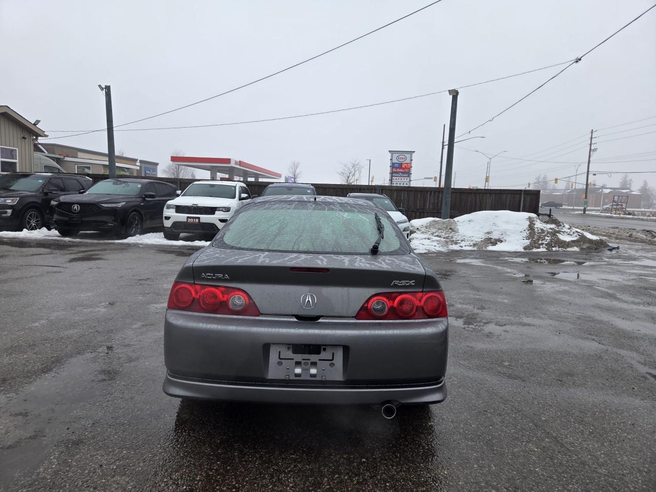 2005 Acura RSX LOW KMS, ONLY 127KMS, VERY CLEAN, CERTIFIED Photo3