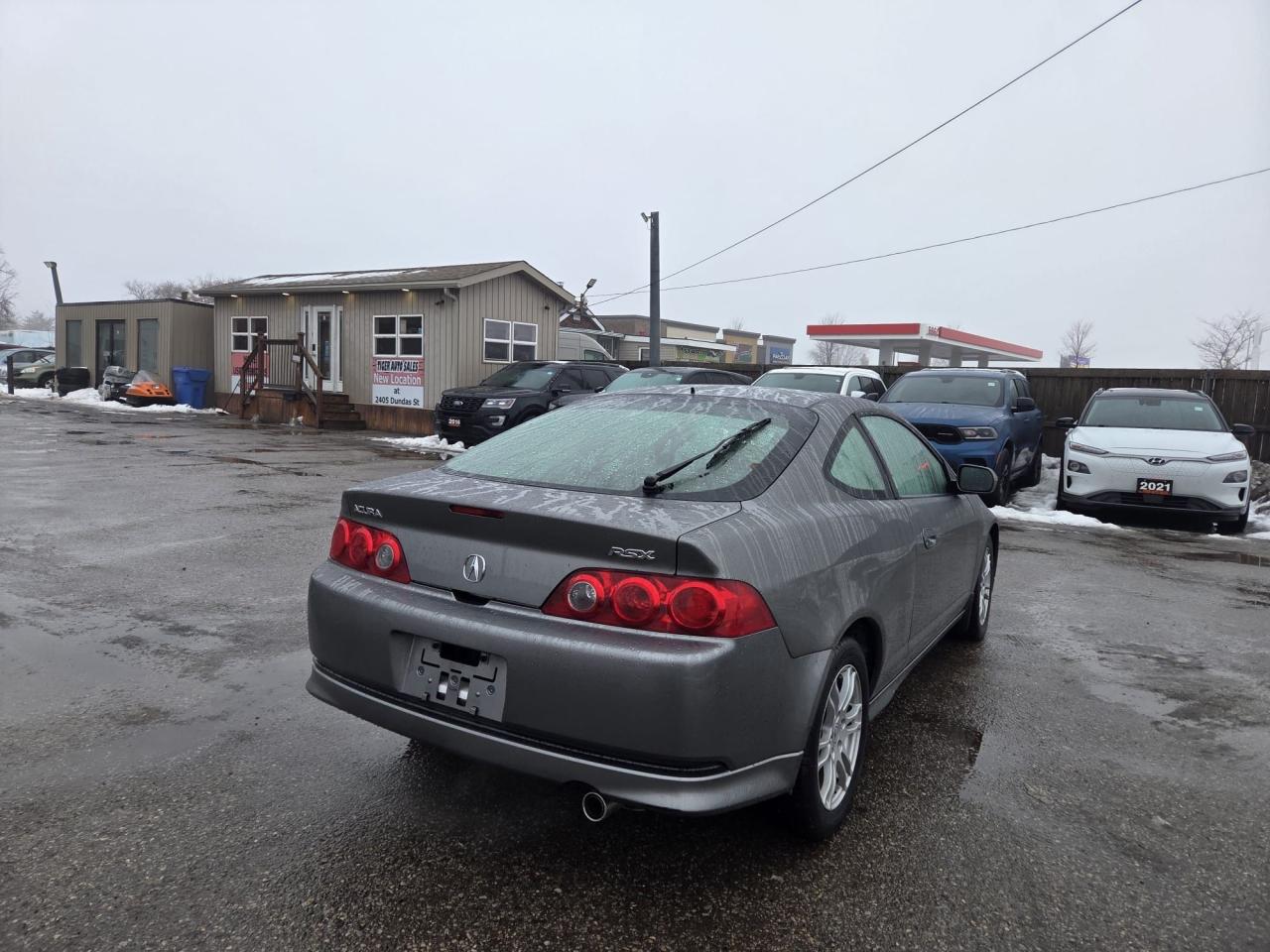 2005 Acura RSX LOW KMS, ONLY 127KMS, VERY CLEAN, CERTIFIED Photo