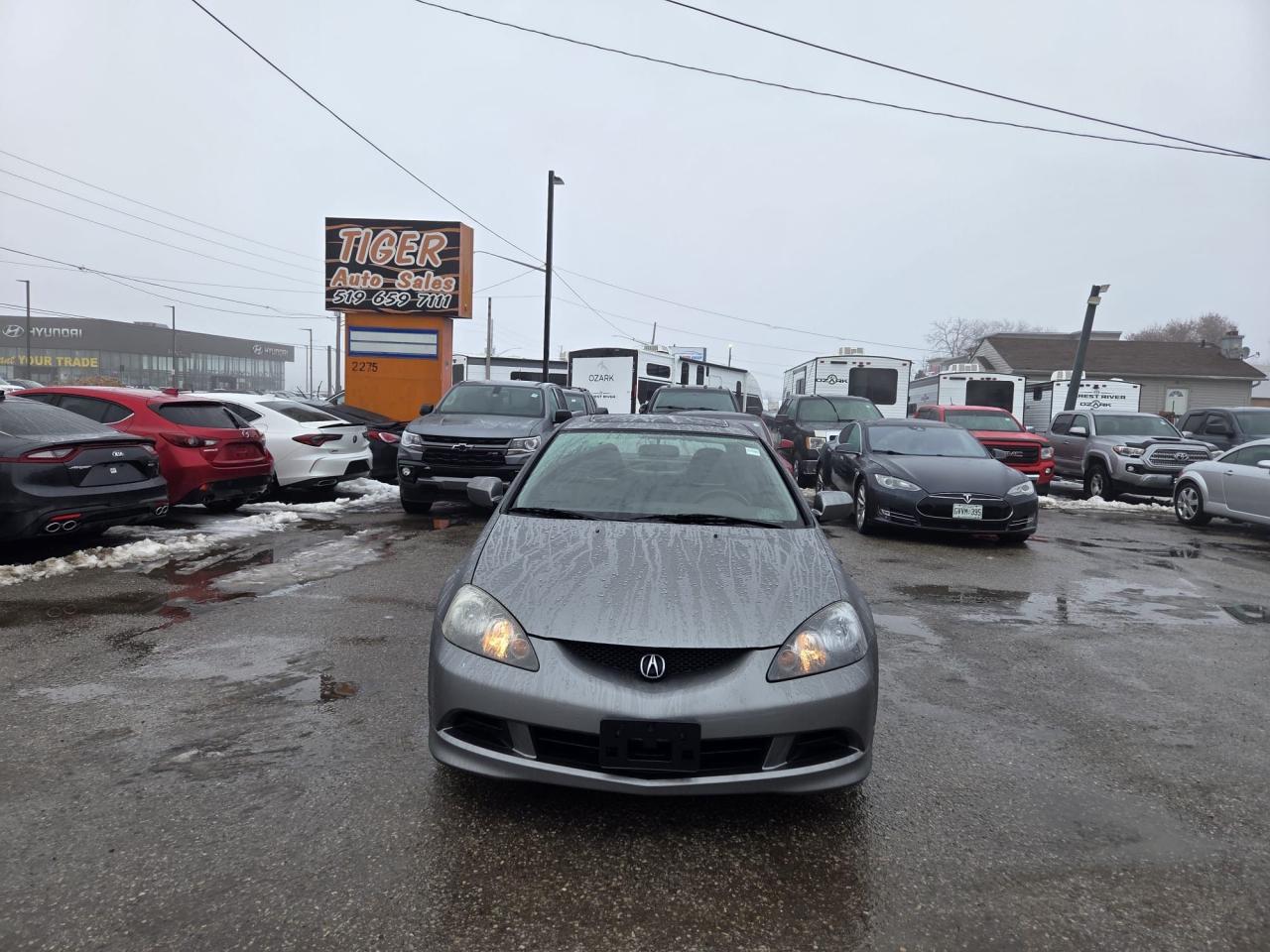 2005 Acura RSX LOW KMS, ONLY 127KMS, VERY CLEAN, CERTIFIED Photo