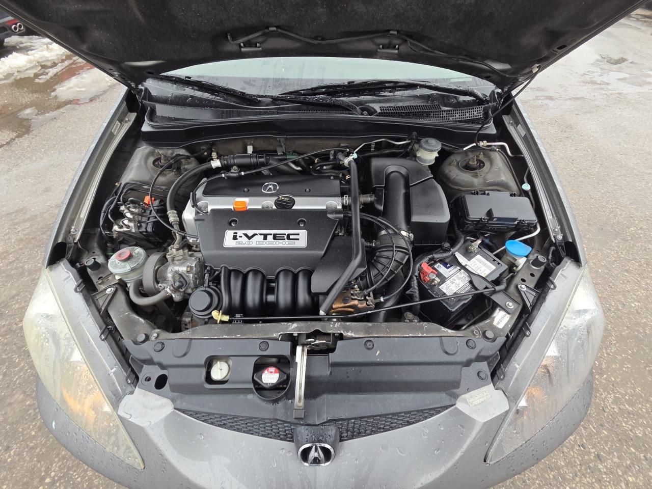 2005 Acura RSX LOW KMS, ONLY 127KMS, VERY CLEAN, CERTIFIED Photo