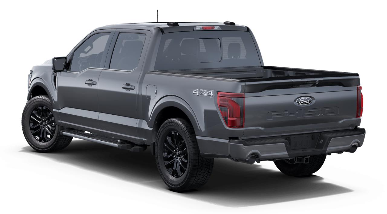 2025 Ford F-150 Lariat 4WD SuperCrew 5.5' Box Photo