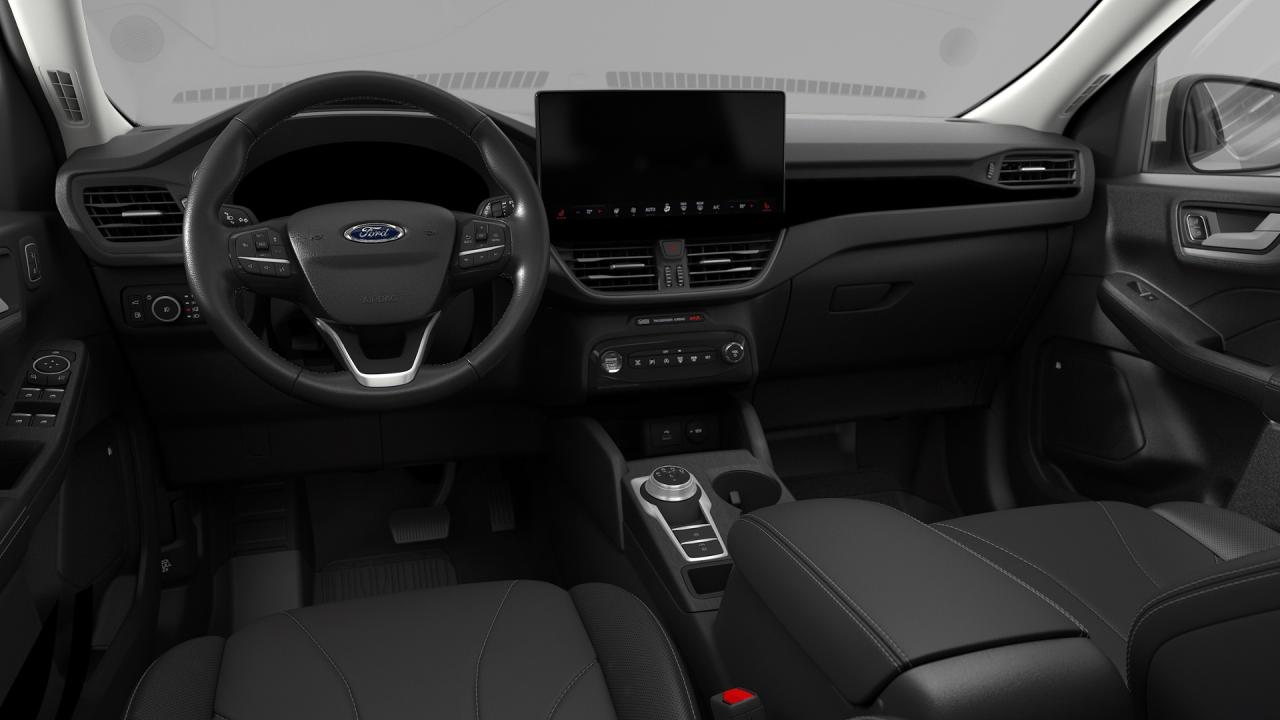 2026 Ford Escape Platinum AWD Photo