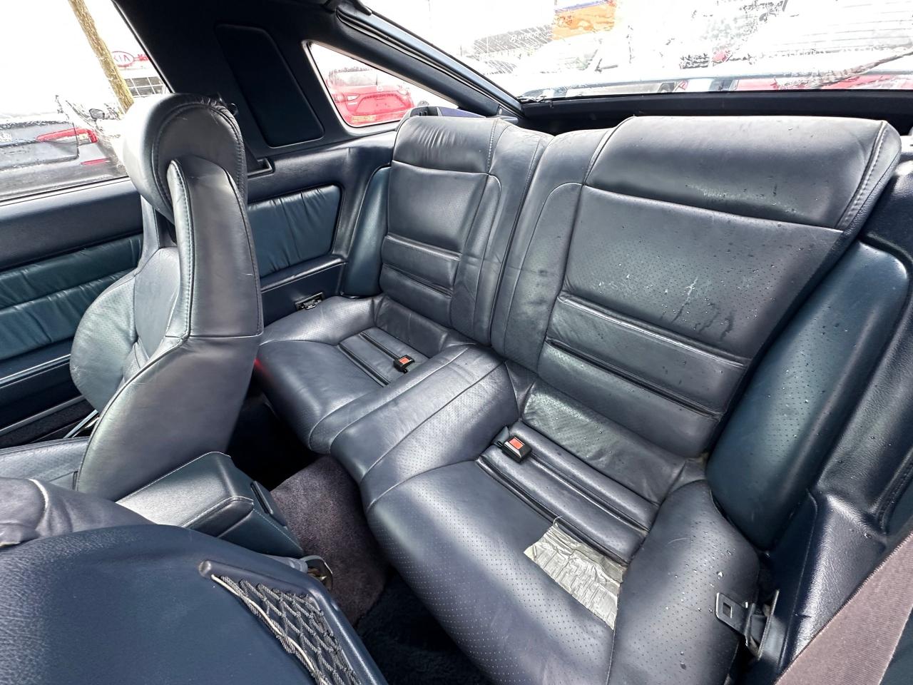 1987 Toyota Supra TURBO, MK3, MANUAL, ORIGINAL, STOCK, ONLY 137KMS Photo