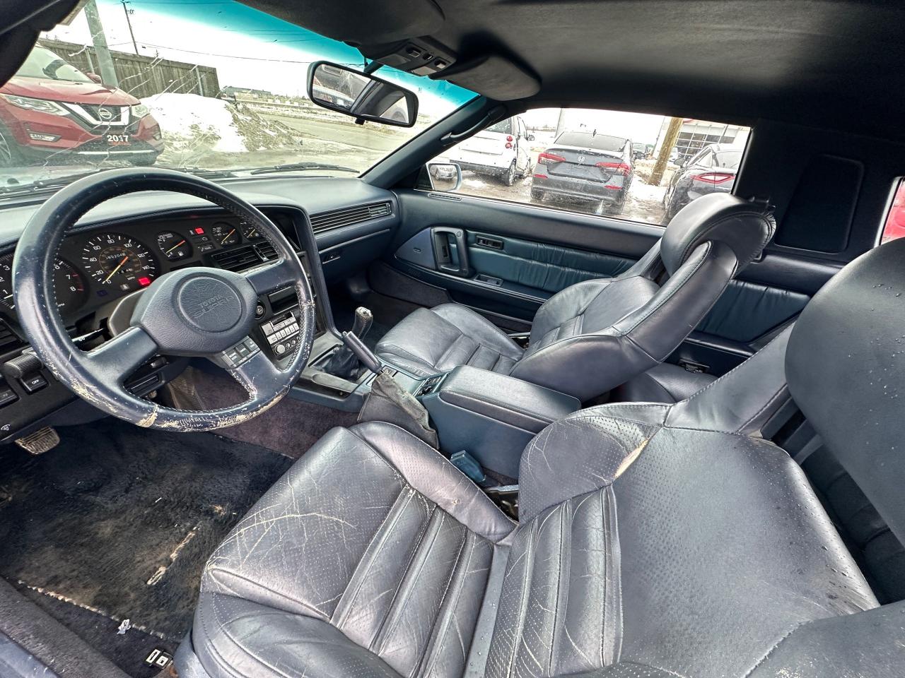 1987 Toyota Supra TURBO, MK3, MANUAL, ORIGINAL, STOCK, ONLY 137KMS Photo