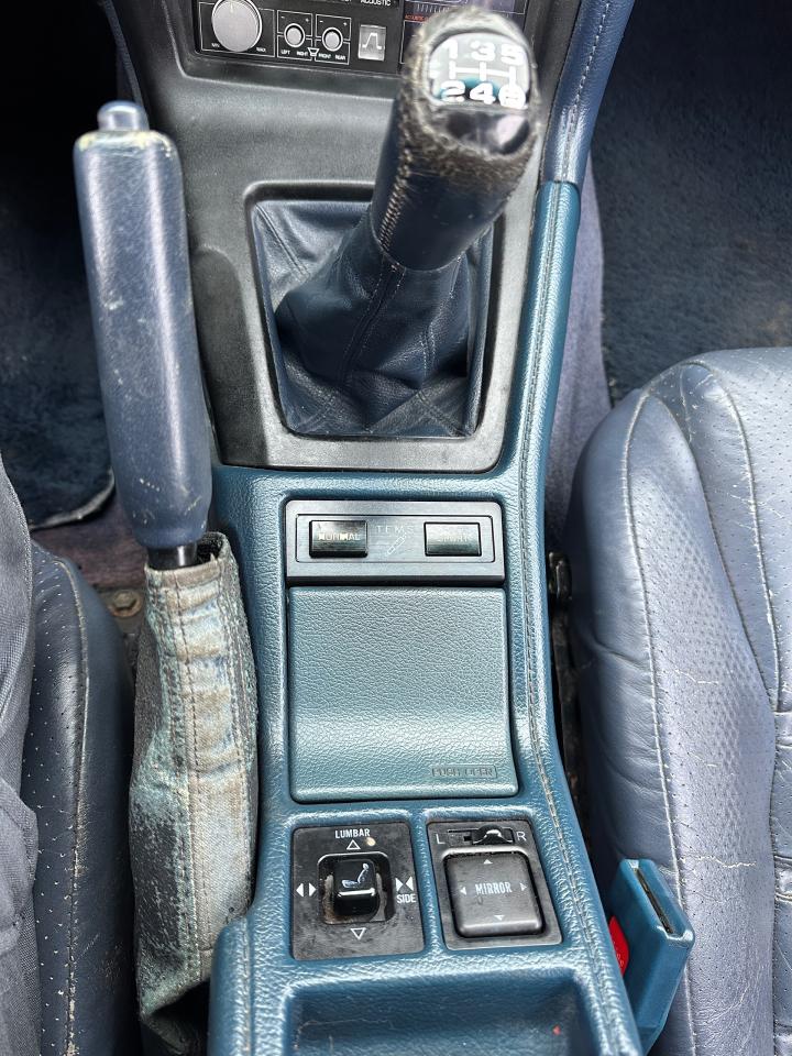 1987 Toyota Supra TURBO, MK3, MANUAL, ORIGINAL, STOCK, ONLY 137KMS Photo