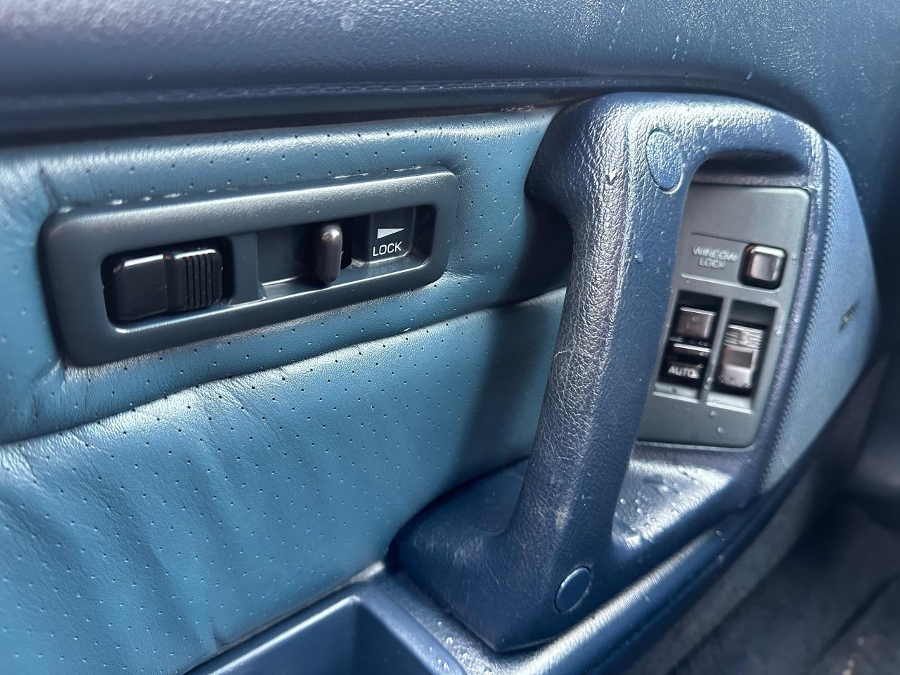 1987 Toyota Supra TURBO, MK3, MANUAL, ORIGINAL, STOCK, ONLY 137KMS Photo