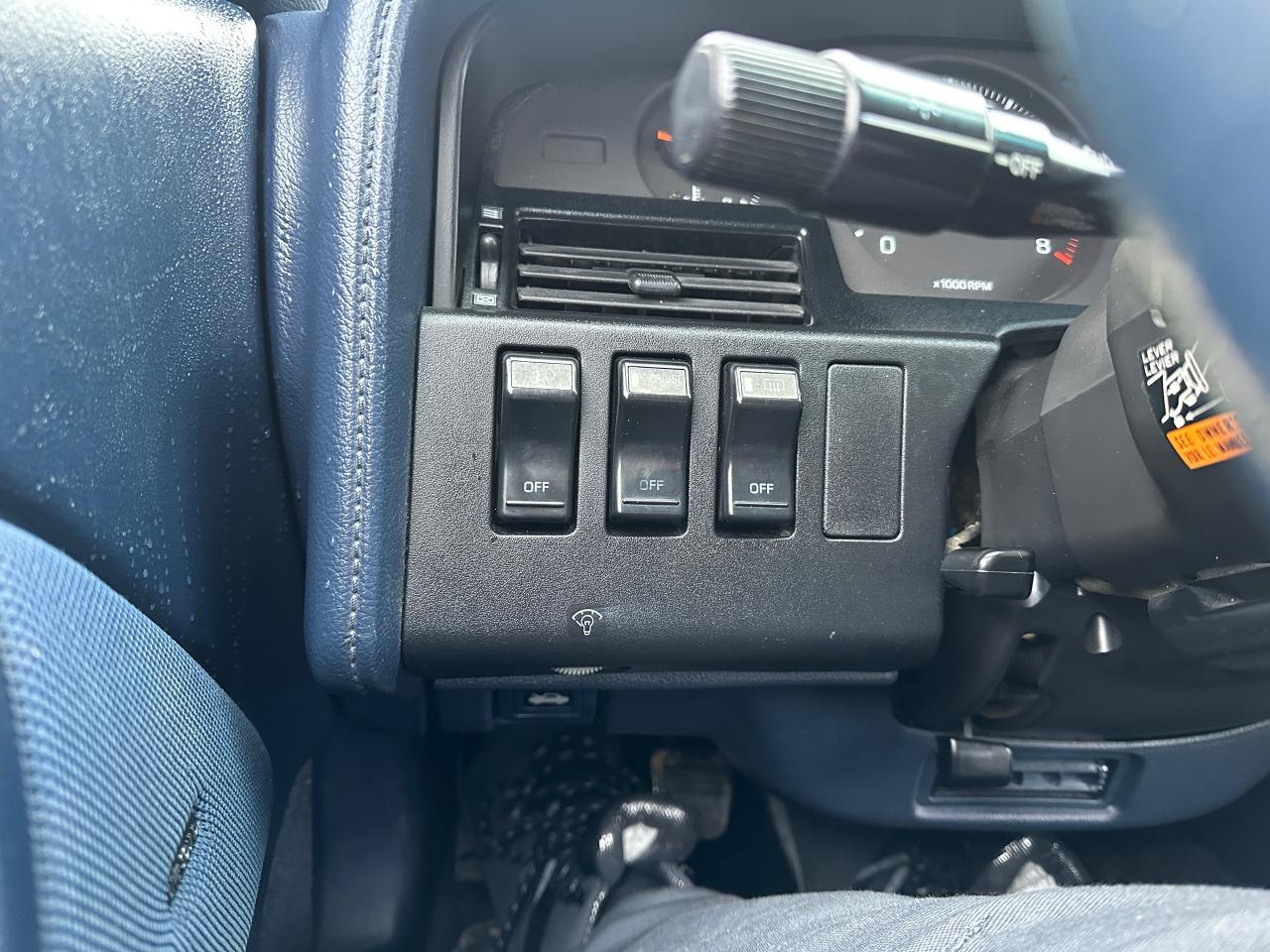 1987 Toyota Supra TURBO, MK3, MANUAL, ORIGINAL, STOCK, ONLY 137KMS Photo