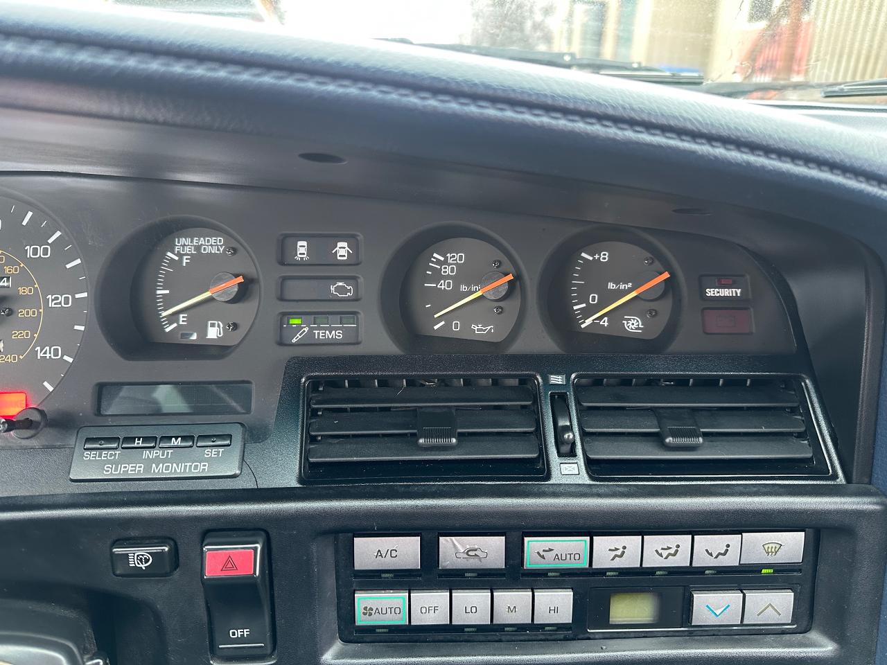 1987 Toyota Supra TURBO, MK3, MANUAL, ORIGINAL, STOCK, ONLY 137KMS Photo