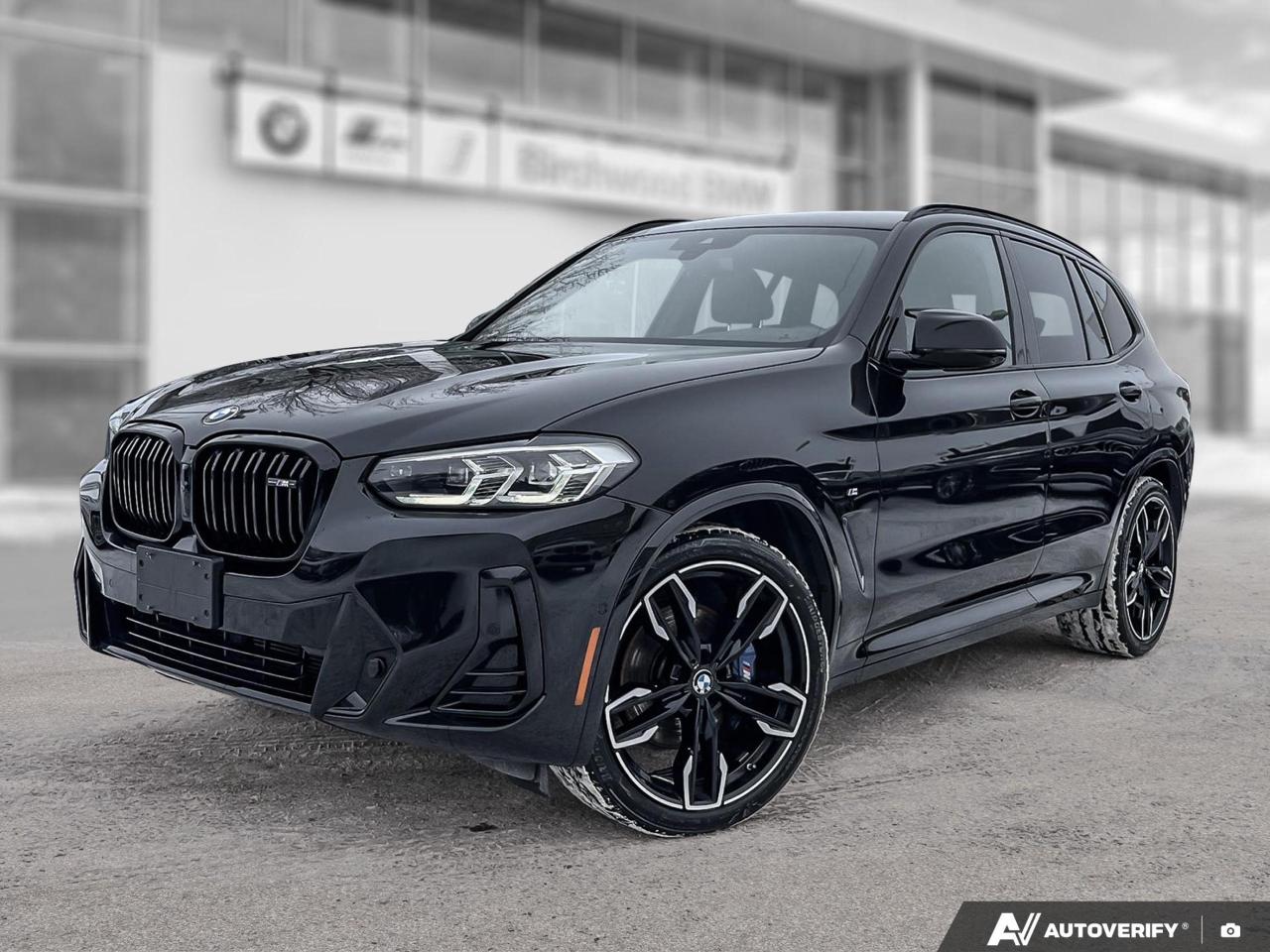 Used 2022 BMW X3 M40i Premium Enhanced | 21