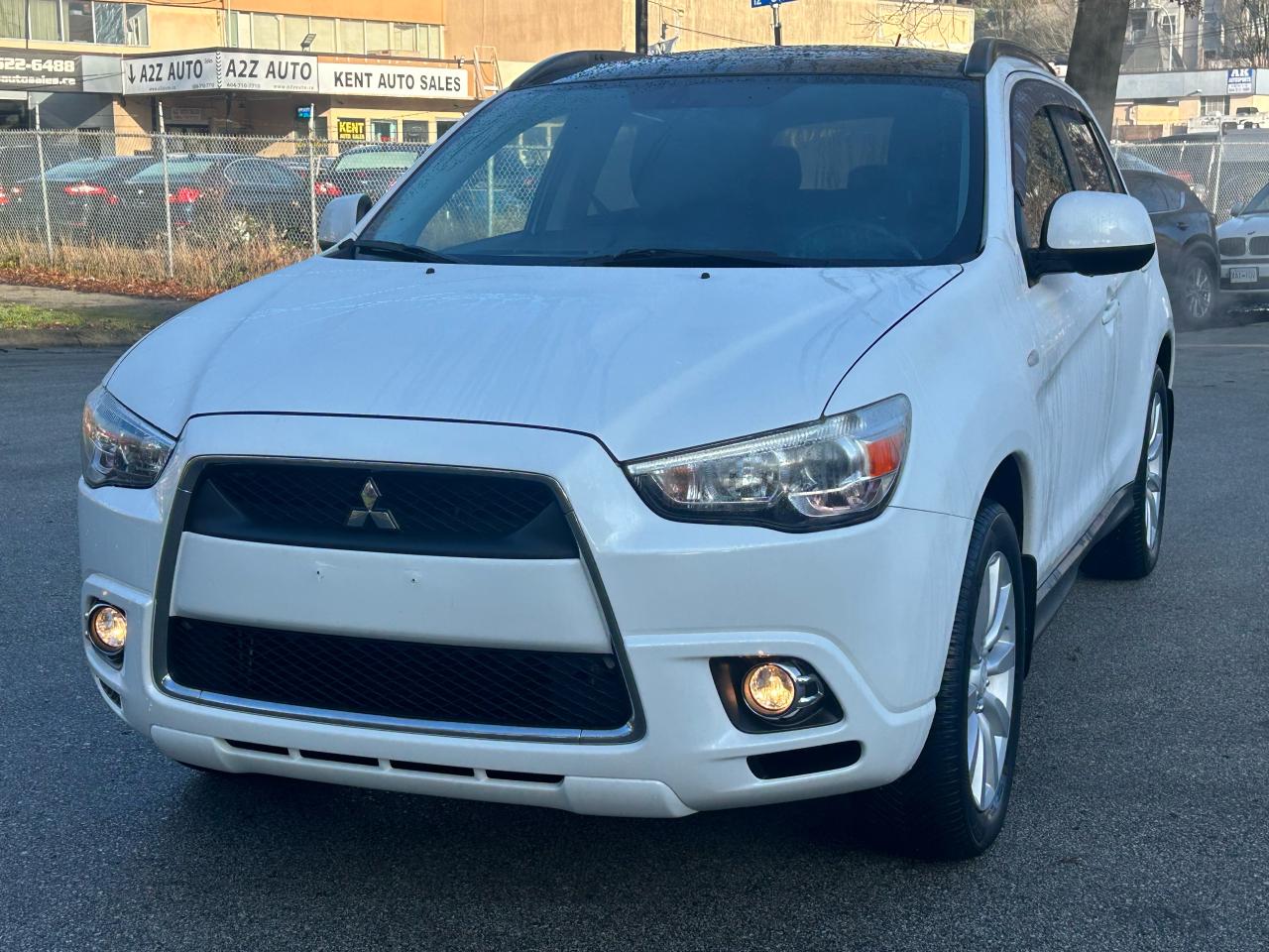 <p><strong>Please check out our website <a href=https://milani.biz/>https://milani.biz/</a> for Carfax information. fresh Mechanical inspection!</strong></p><p>Looking for a versatile and capable SUV thats ready for any adventure? Check out this sharp 2011 Mitsubishi RVR GT, available now at Milani Auto Sales! This stylish crossover is dressed in a crisp white exterior and boasts a practical four-door design, perfect for families and anyone with an active lifestyle. With its reliable all-wheel-drive system, youll be prepared for both city streets and weekend getaways, no matter the weather. Plus, the smooth variable transmission ensures a comfortable and efficient driving experience. This RVR has 290,000 km on the odometer.</p><p>This 2011 Mitsubishi RVR GT is packed with features designed to enhance your driving experience. The RVR GT trim offers a well-appointed interior and a comfortable ride. It&rsquo;s a great choice for those seeking a practical and reliable vehicle. Come down to Milani Auto Sales and see this SUV today!</p><p>Here are some of the standout features of this 2011 Mitsubishi RVR GT:</p><ul><li><strong>All-Wheel Drive:</strong> Conquer any road condition with confidence.</li><li><strong>Variable Transmission:</strong> Enjoy a smooth and efficient ride.</li><li><strong>Fuel-Efficient Gasoline Engine:</strong> Save money at the pump without sacrificing performance.</li><li><strong>Versatile SUV Body Style:</strong> Perfect for daily commutes or weekend adventures.</li><li><strong>Spacious Interior:</strong> Comfortable for passengers and offers ample cargo space.</li></ul><p><strong><em>Powered by AutoIntelligence&trade;</em></strong> Vehicle information has been generated using artificial intelligence and is provided for informational purposes only. While efforts are made to ensure accuracy, please confirm all details directly with the dealer.</p>