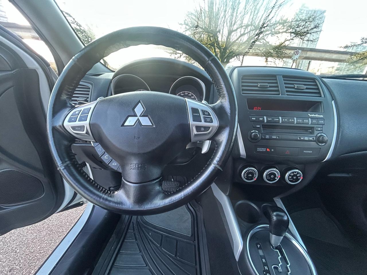 2011 Mitsubishi RVR GT - Photo #11
