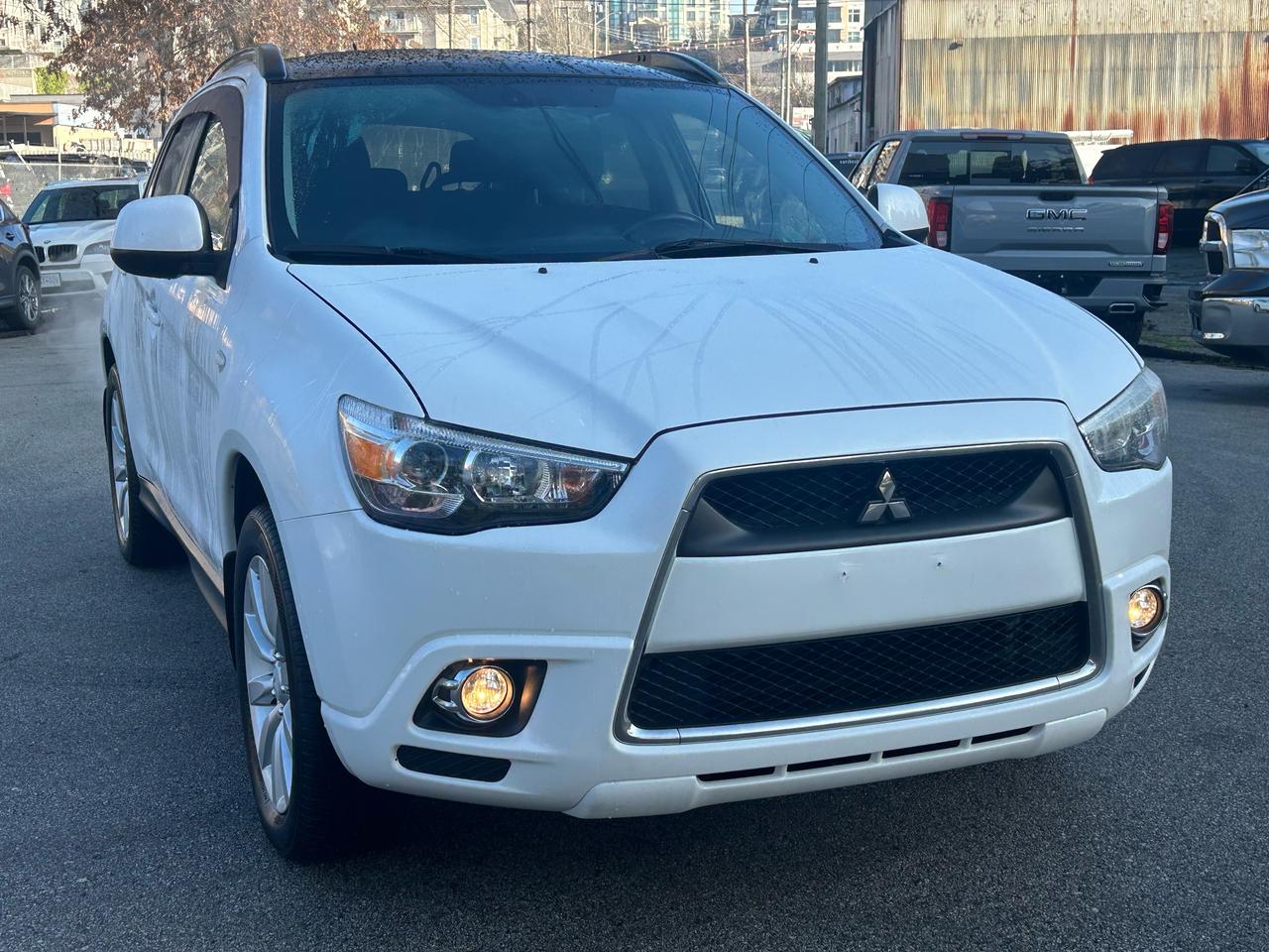 2011 Mitsubishi RVR GT - Photo #4