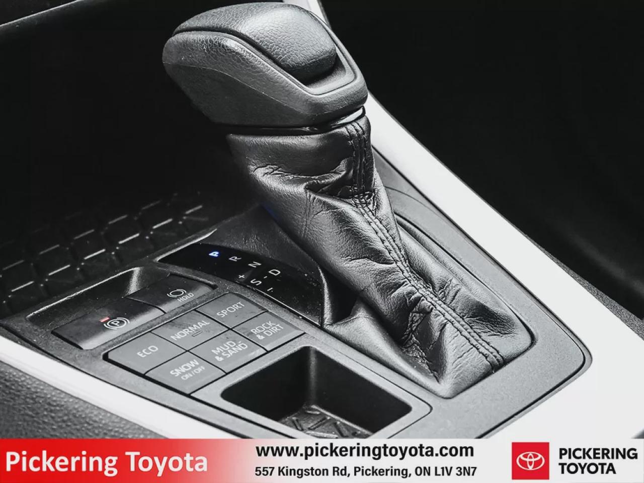 2020 Toyota RAV4 4DR AWD LE Photo