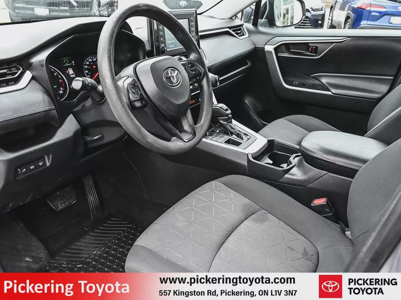 2020 Toyota RAV4 4DR AWD LE Photo