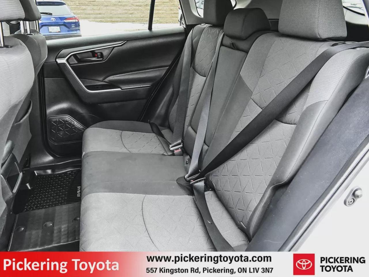 2020 Toyota RAV4 4DR AWD LE Photo