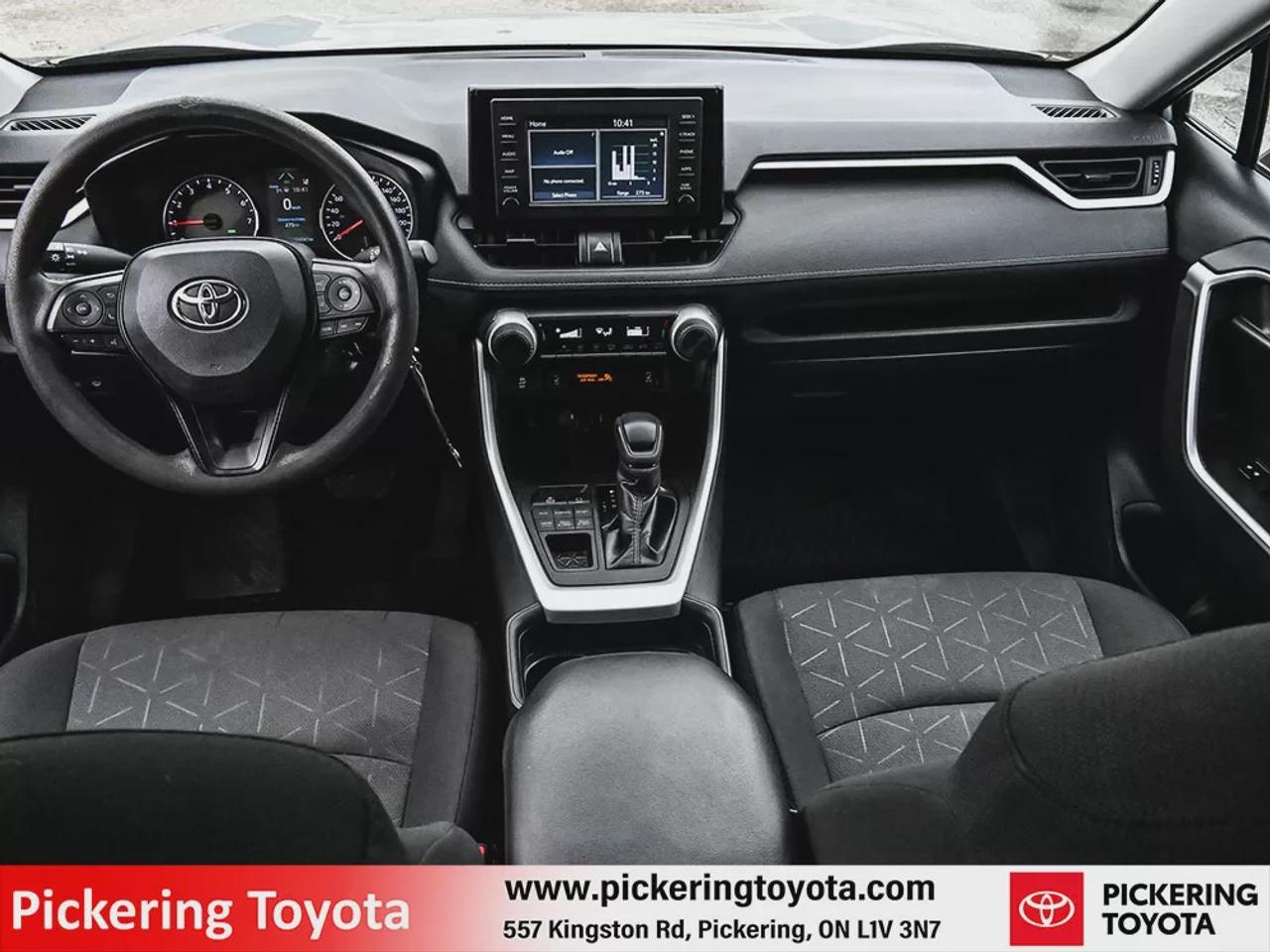 2020 Toyota RAV4 4DR AWD LE Photo