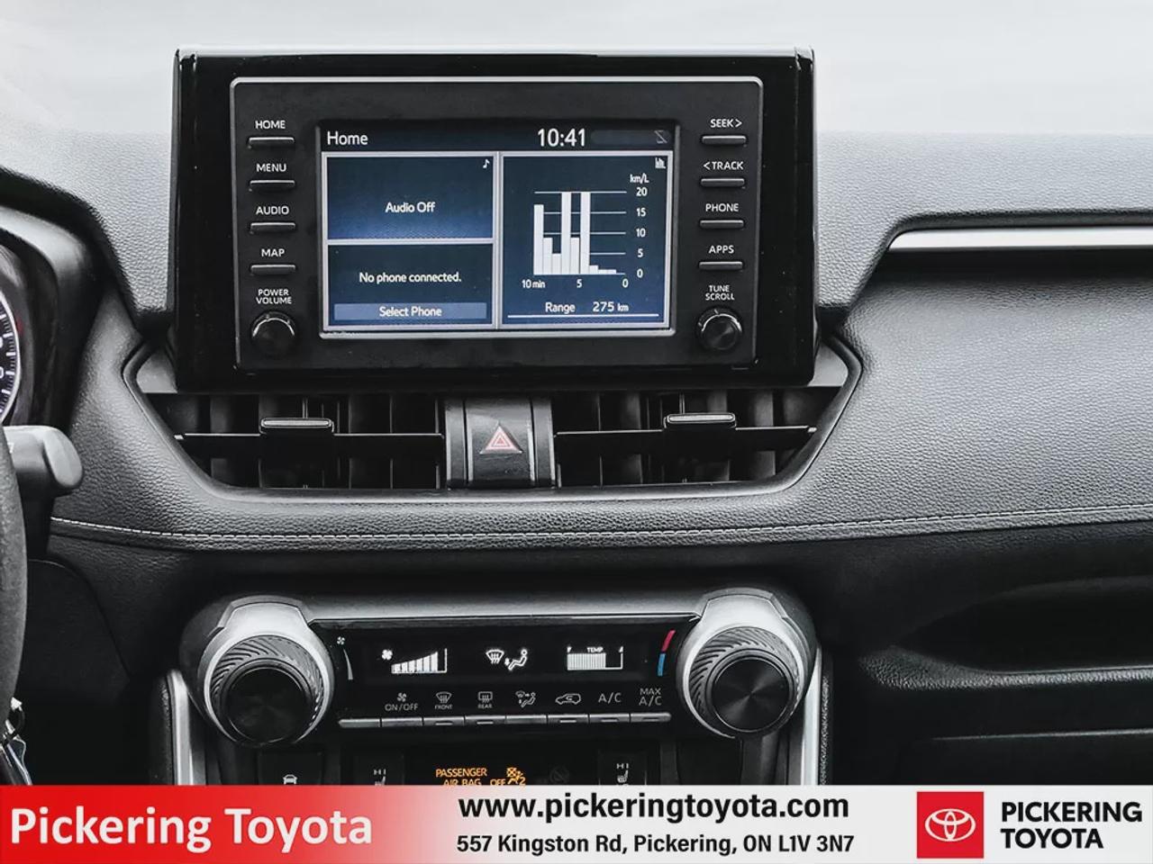 2020 Toyota RAV4 4DR AWD LE Photo