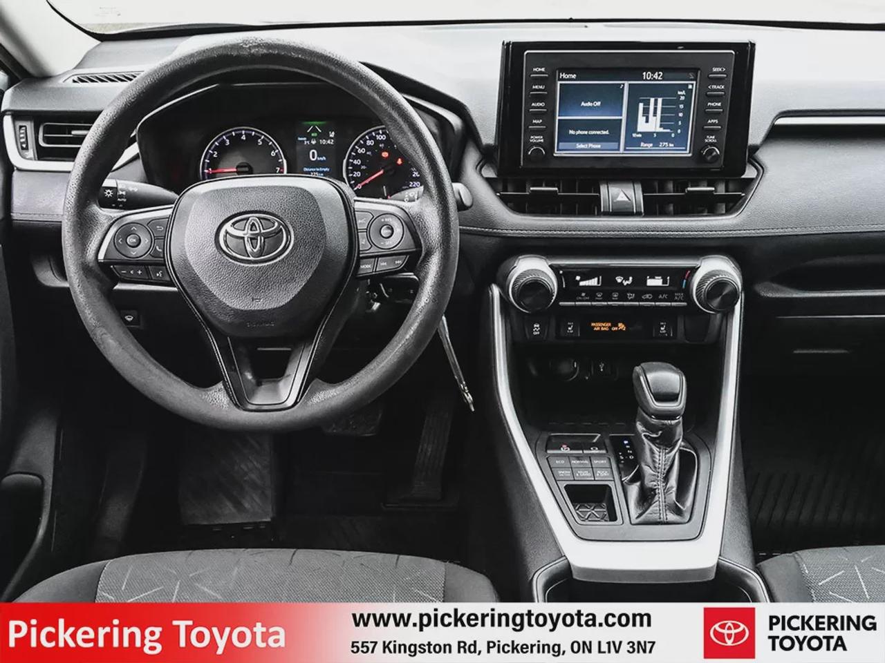 2020 Toyota RAV4 4DR AWD LE Photo