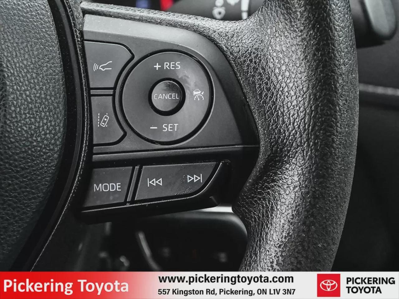 2020 Toyota RAV4 4DR AWD LE Photo