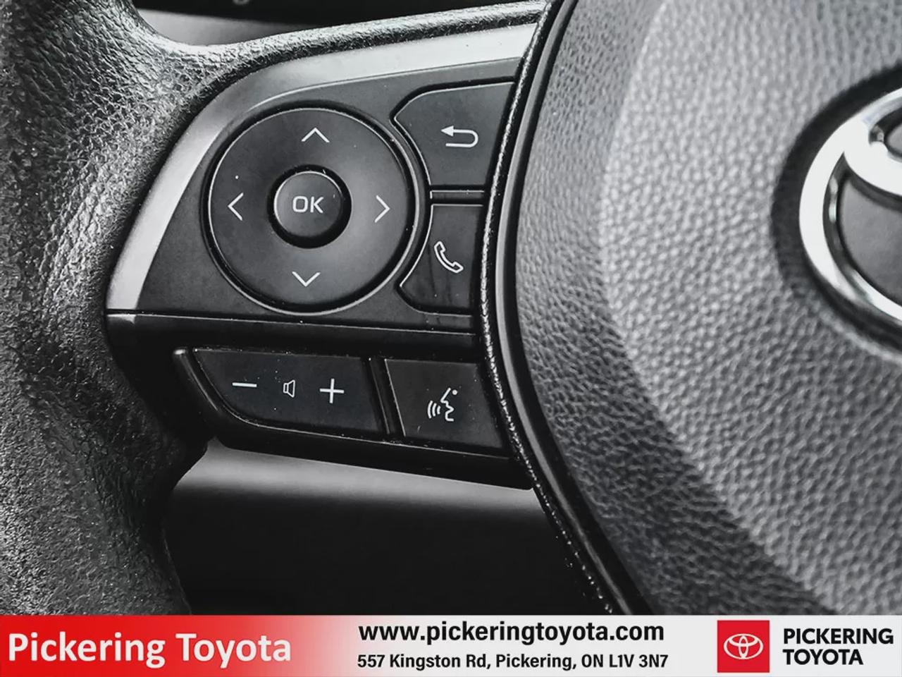 2020 Toyota RAV4 4DR AWD LE Photo