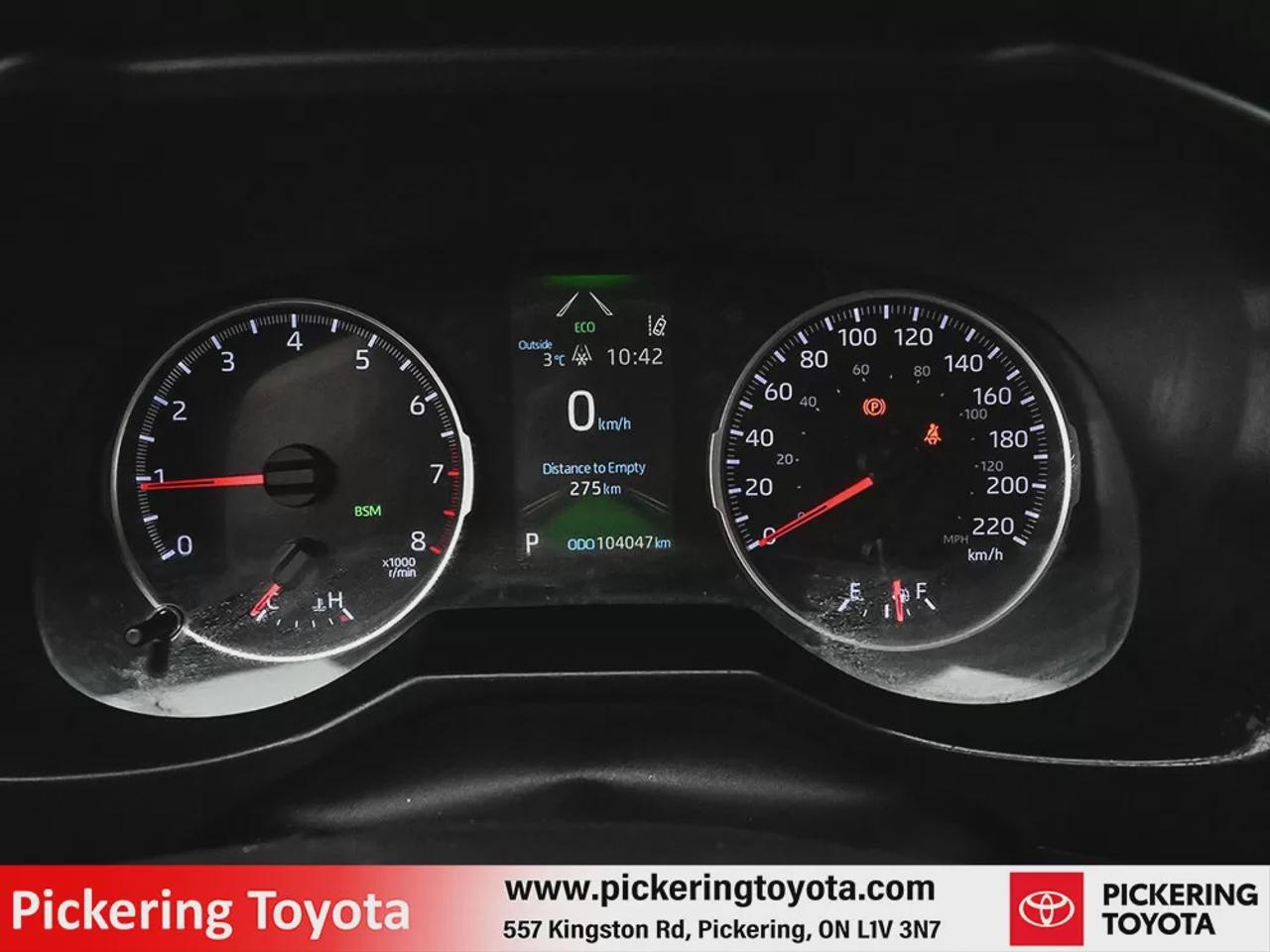 2020 Toyota RAV4 4DR AWD LE Photo