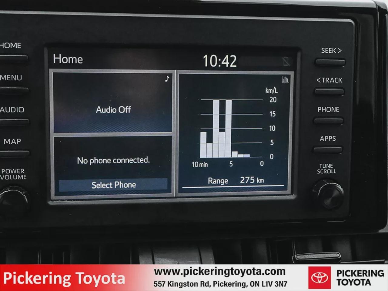 2020 Toyota RAV4 4DR AWD LE Photo