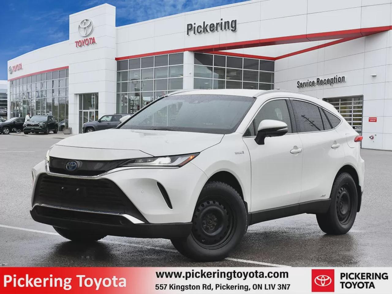 Used 2021 Toyota Venza XLE for sale in Pickering, ON