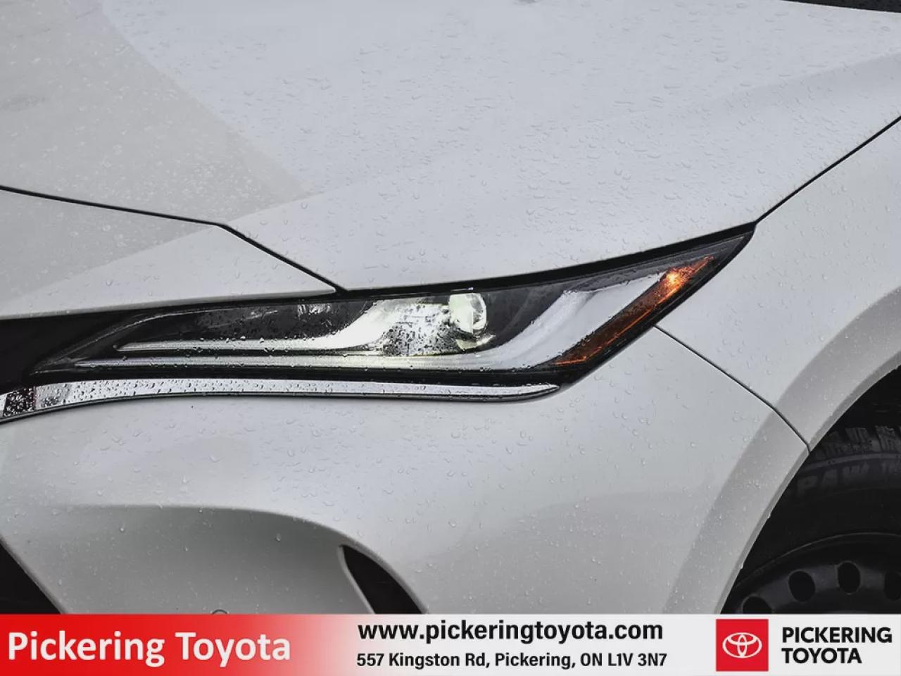 2021 Toyota Venza XLE Photo