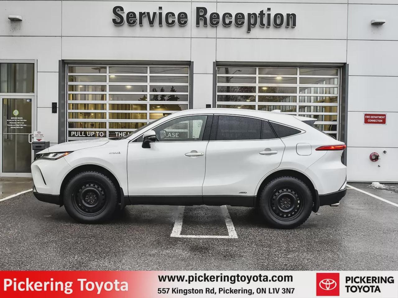 2021 Toyota Venza XLE Photo