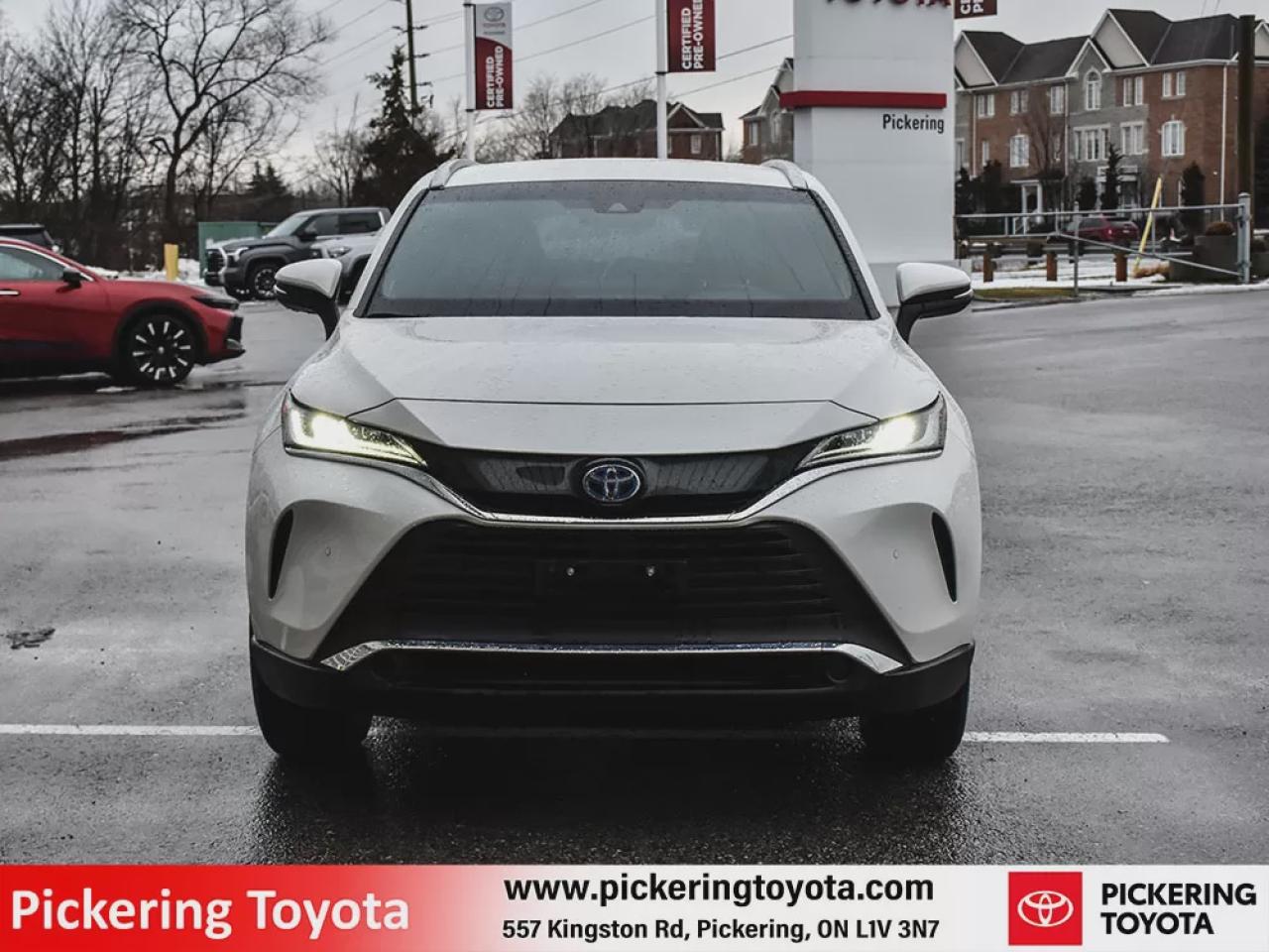 2021 Toyota Venza XLE Photo3