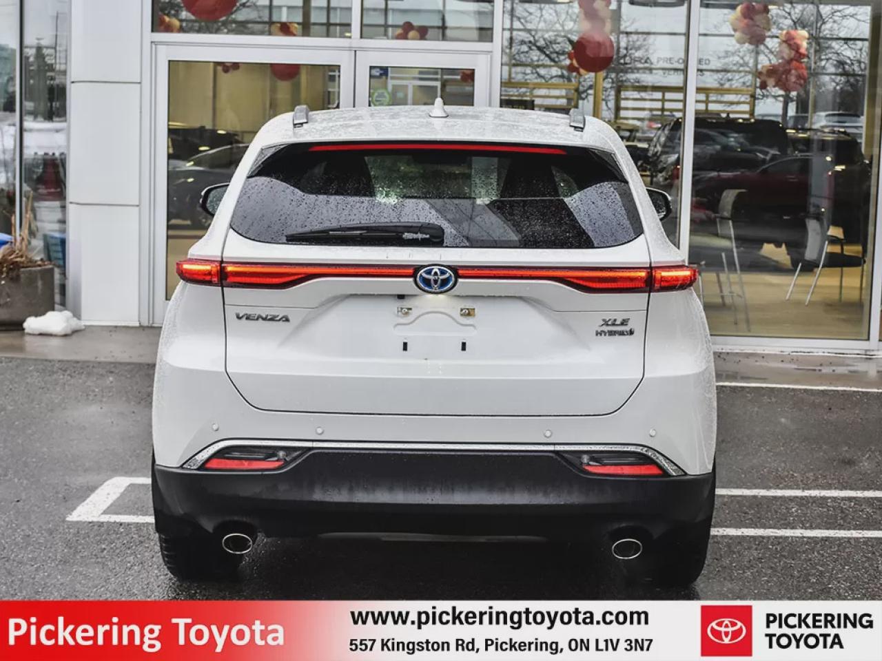 2021 Toyota Venza XLE Photo