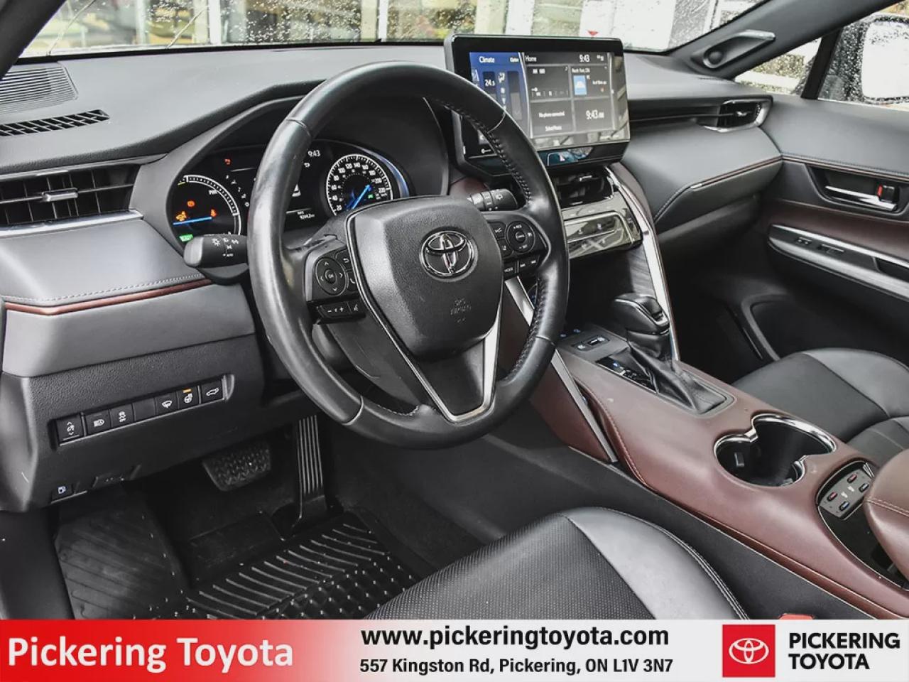 2021 Toyota Venza XLE Photo