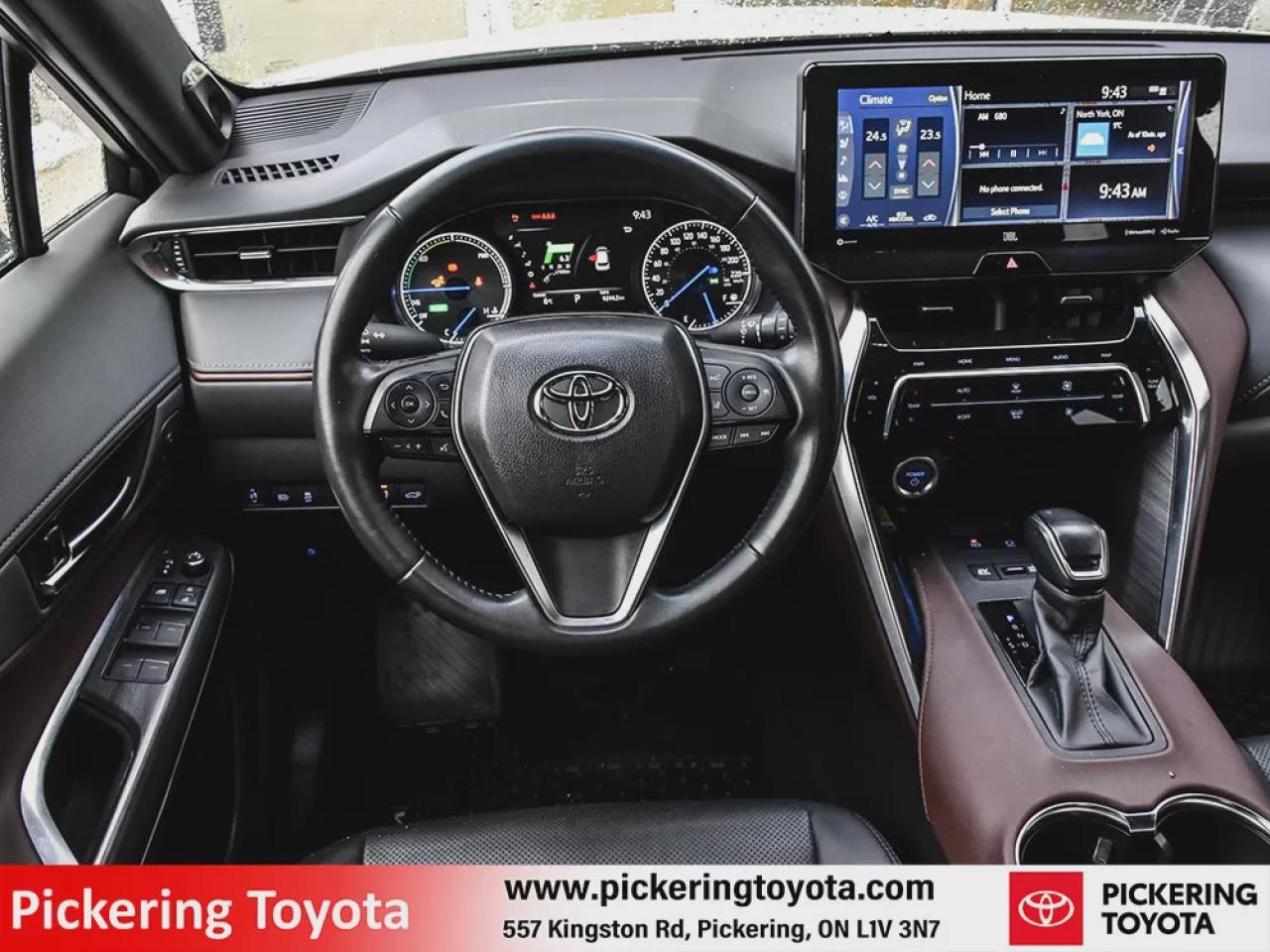 2021 Toyota Venza XLE Photo