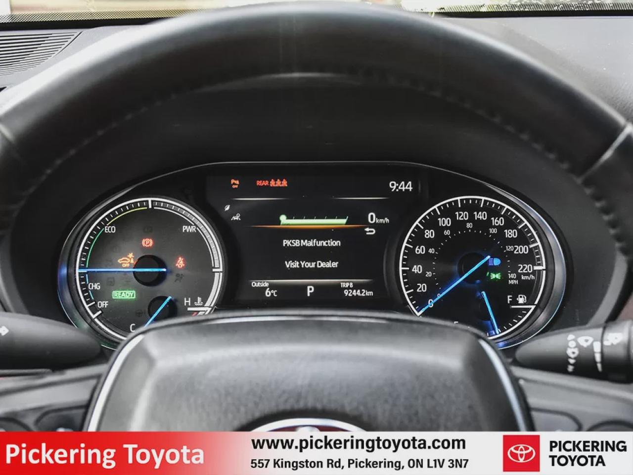 2021 Toyota Venza XLE Photo