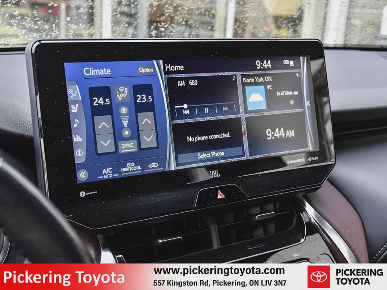 2021 Toyota Venza XLE Photo