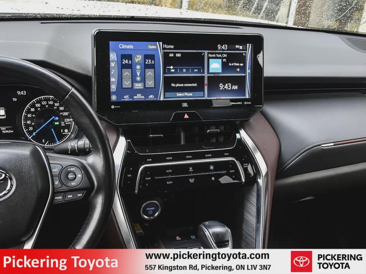 2021 Toyota Venza XLE Photo